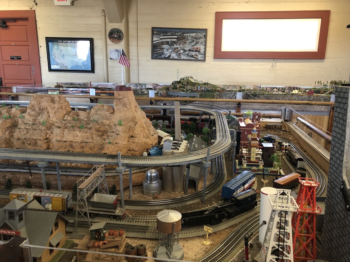 Kingman Railroad Museum