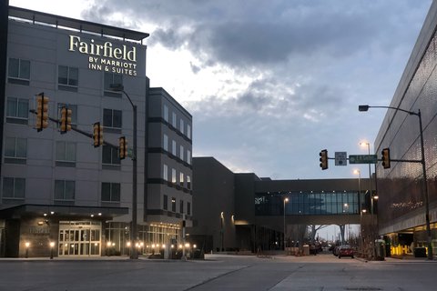 Fairfield by Marriott Inn & Suites Oklahoma City Downtown