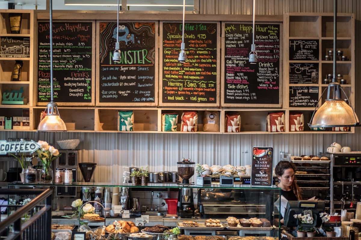 M Street Kitchen