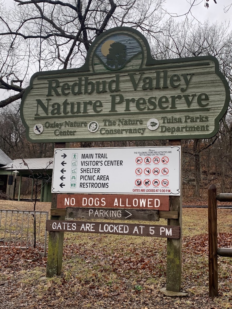 Redbud Valley Nature Preserve