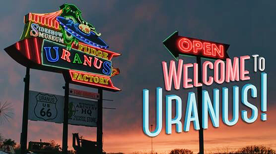 Uranus Missouri Towne Center