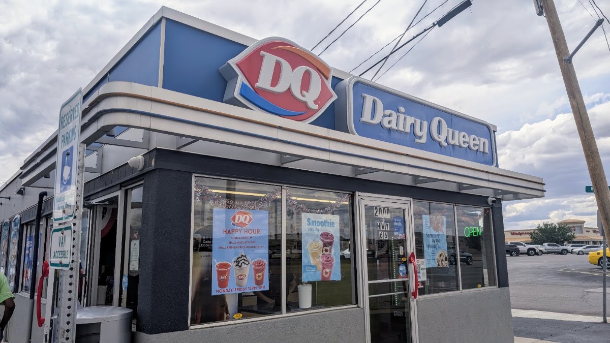 Dairy Queen (Treat)