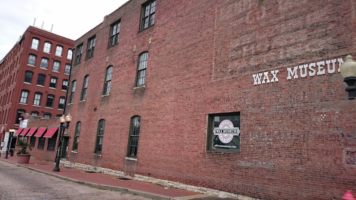 Laclede's Landing Wax Museum