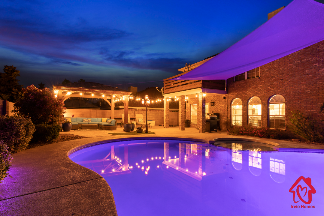 Irvie Homes Vacation Rentals Powered by R1 Property Management