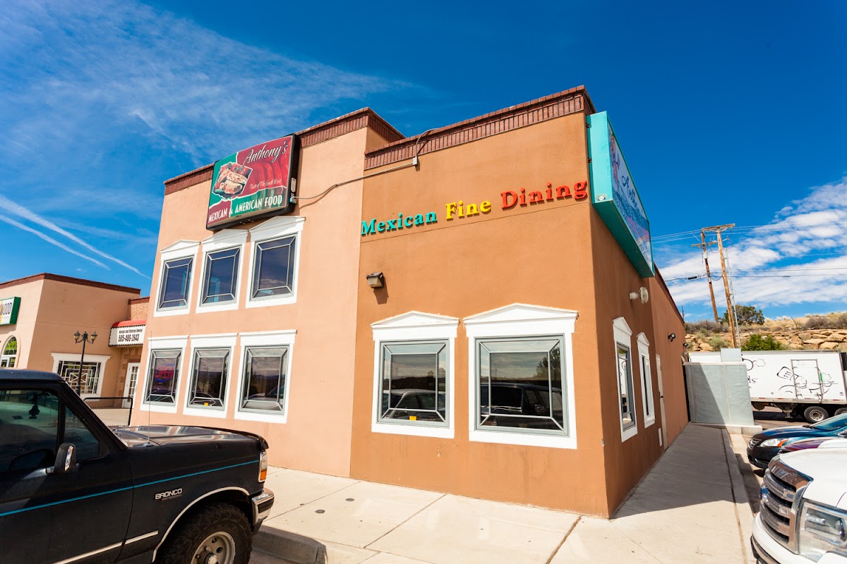 Anthony's A Taste Of The Southwest