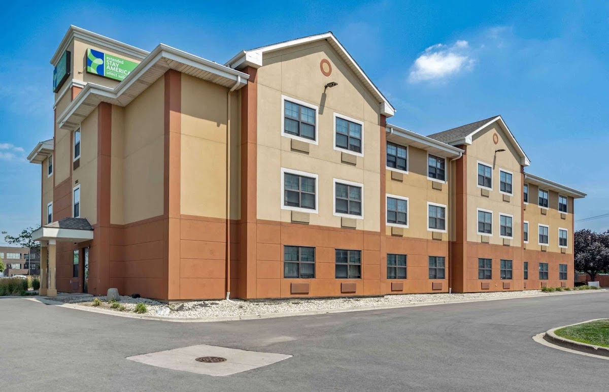 Extended Stay America Select Suites- Chicago - O'Hare