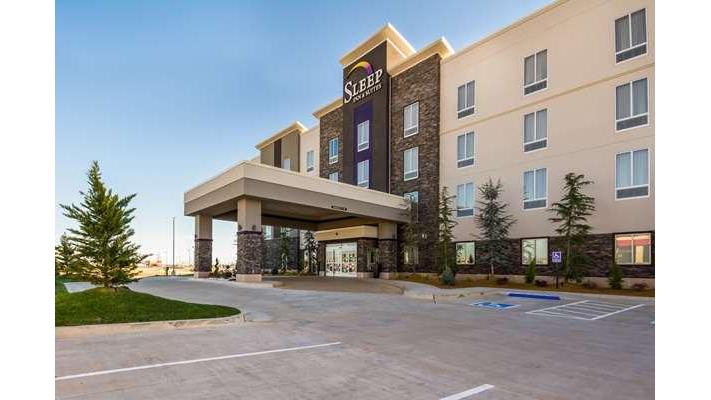 Sleep Inn & Suites Yukon Oklahoma City