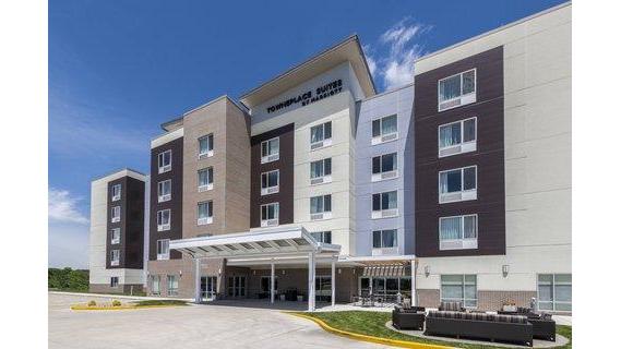 TownePlace Suites by Marriott St. Louis Edwardsville, IL