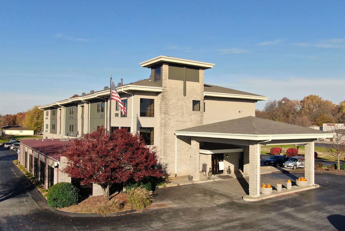 La Quinta Inn & Suites by Wyndham Springfield South