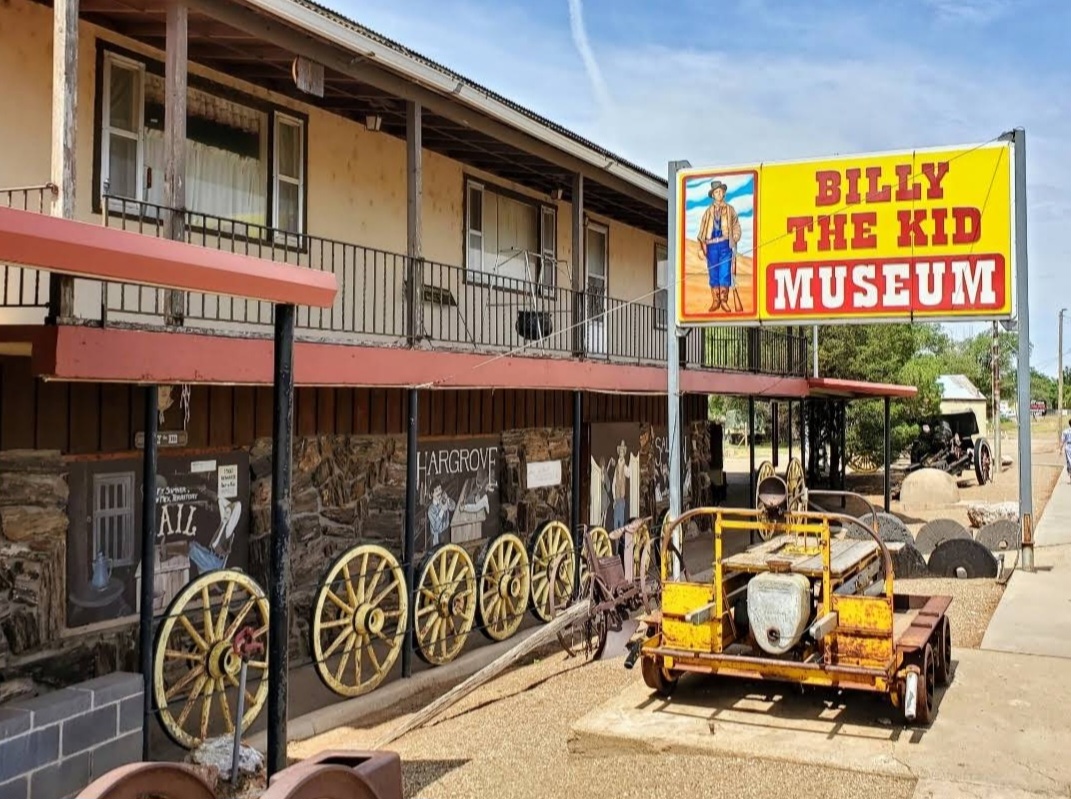 Billy The Kid Museum