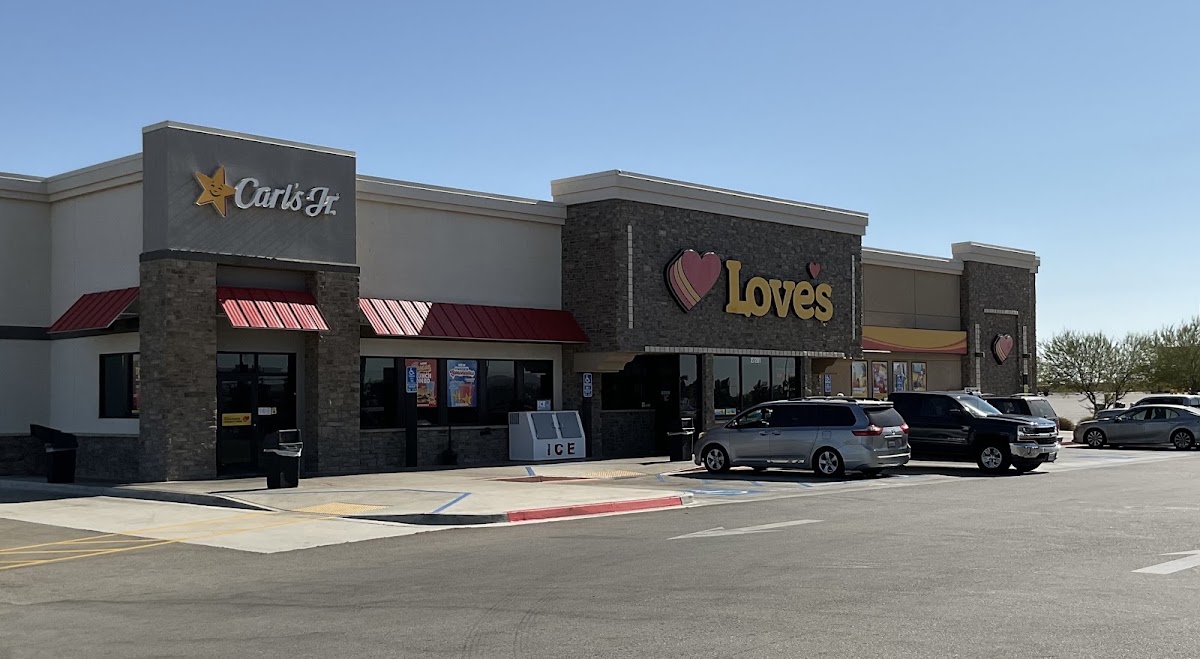 Love's Travel Stop