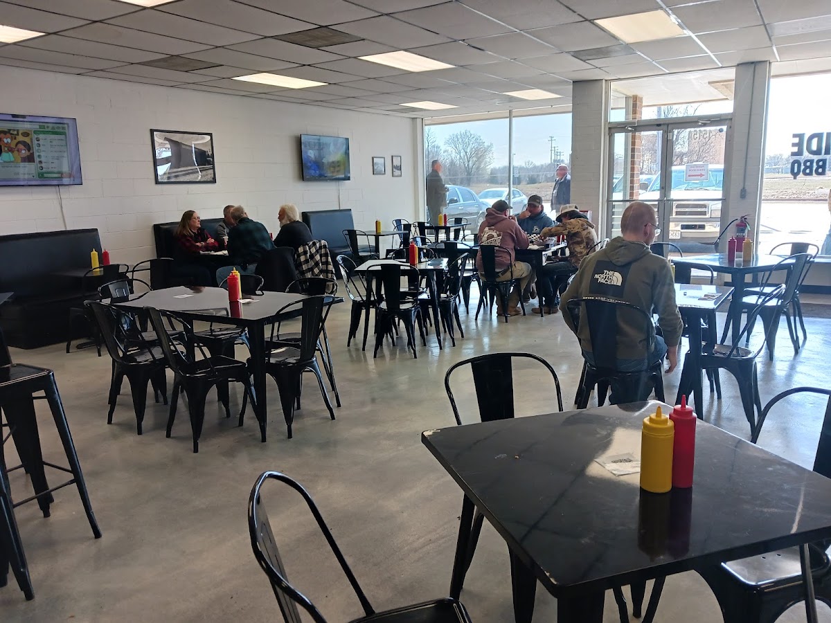 Mr. Clarks Barbecue and Catering