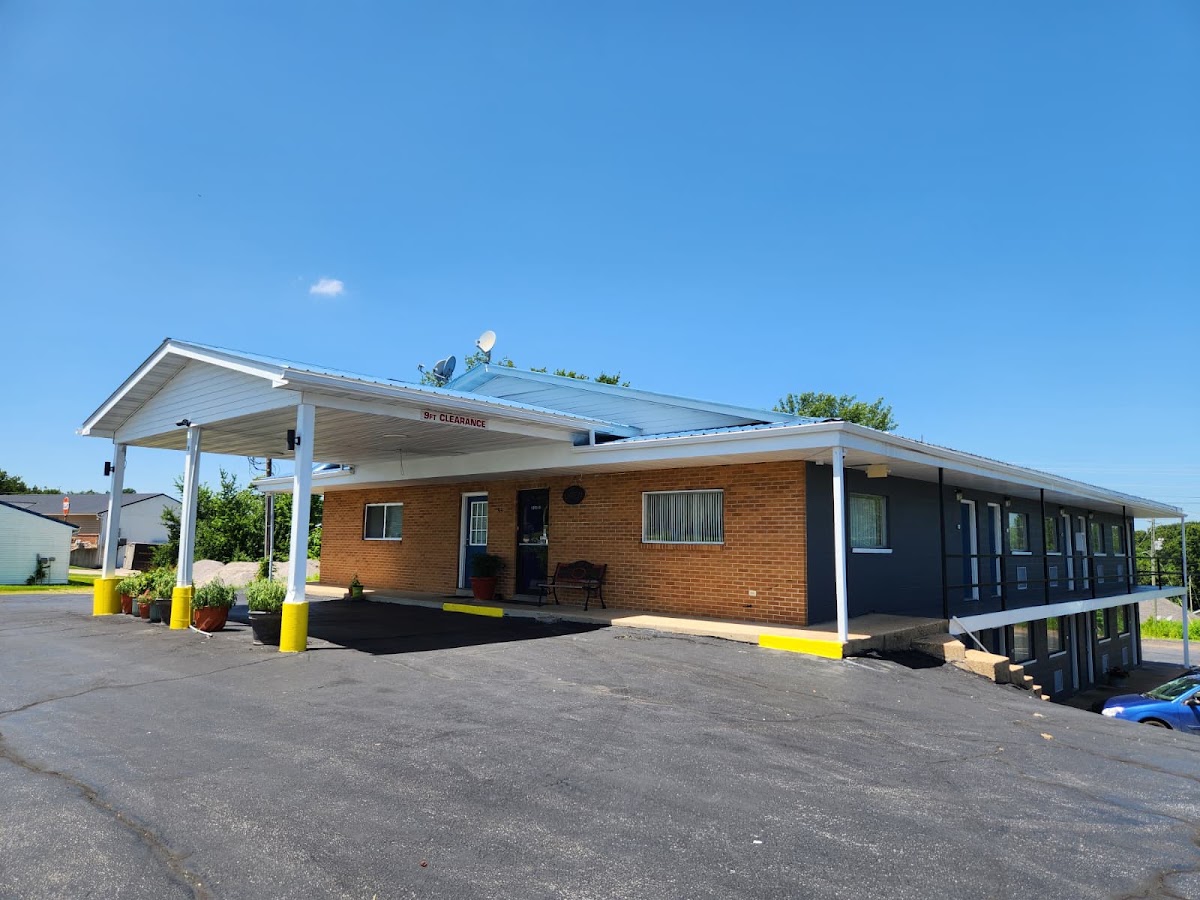 Budget Inn Motel