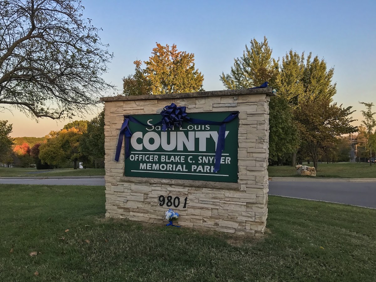 Officer Blake C. Snyder Memorial Park