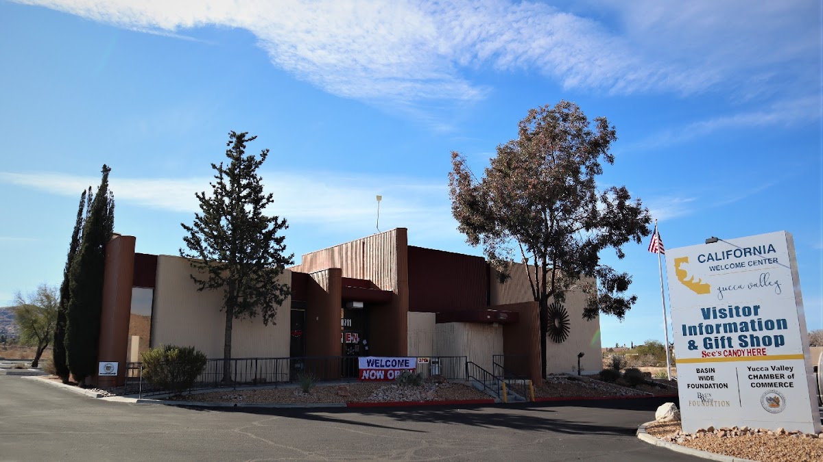 Joshua Tree Gateway Communities