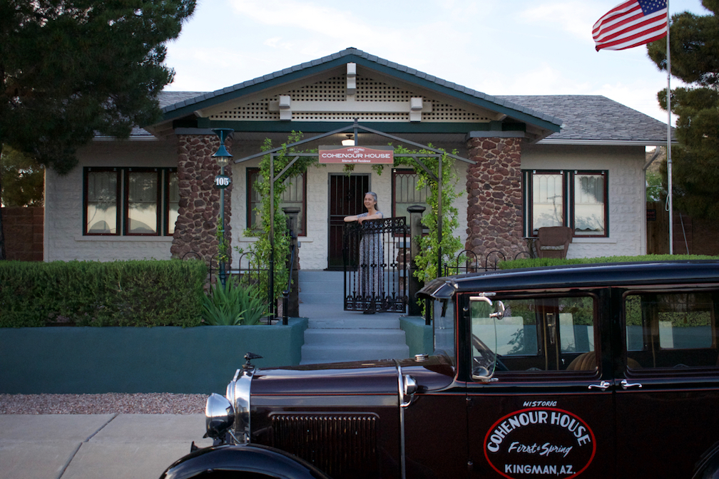 Historic Cohenour House