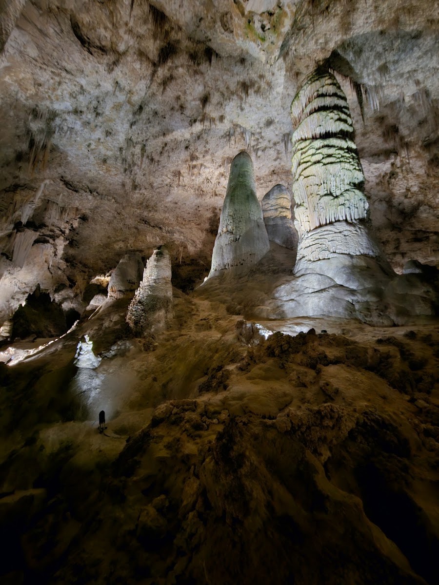 Carlsbad Caverns National Park Visitor Center