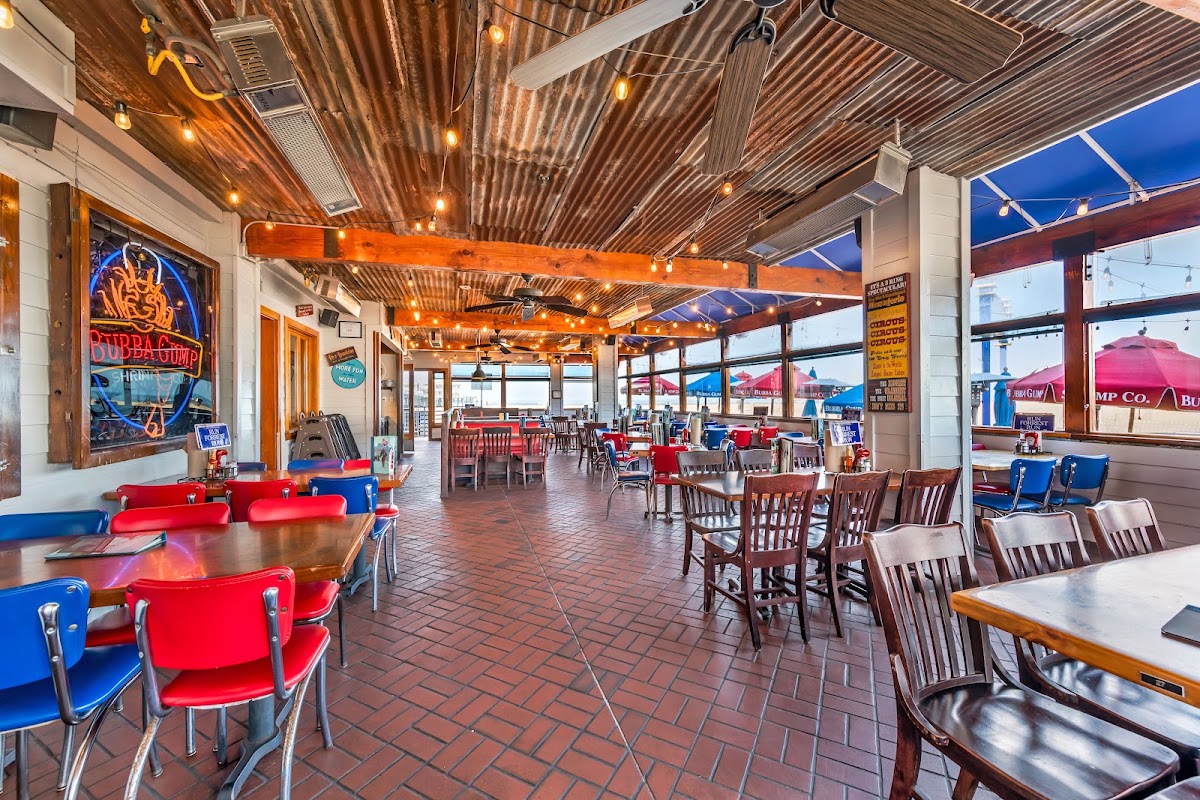 Bubba Gump Shrimp Co.