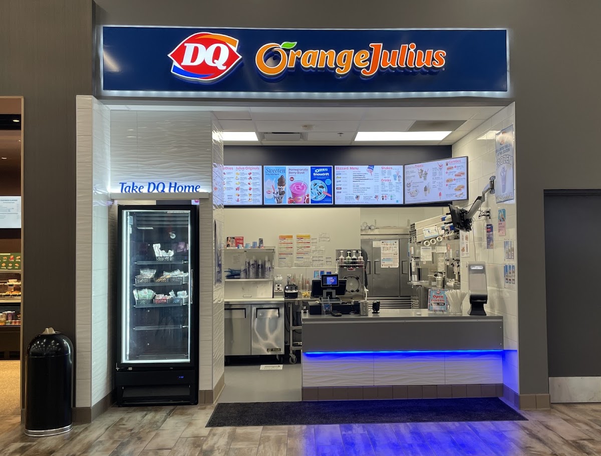 Dairy Queen (Treat)