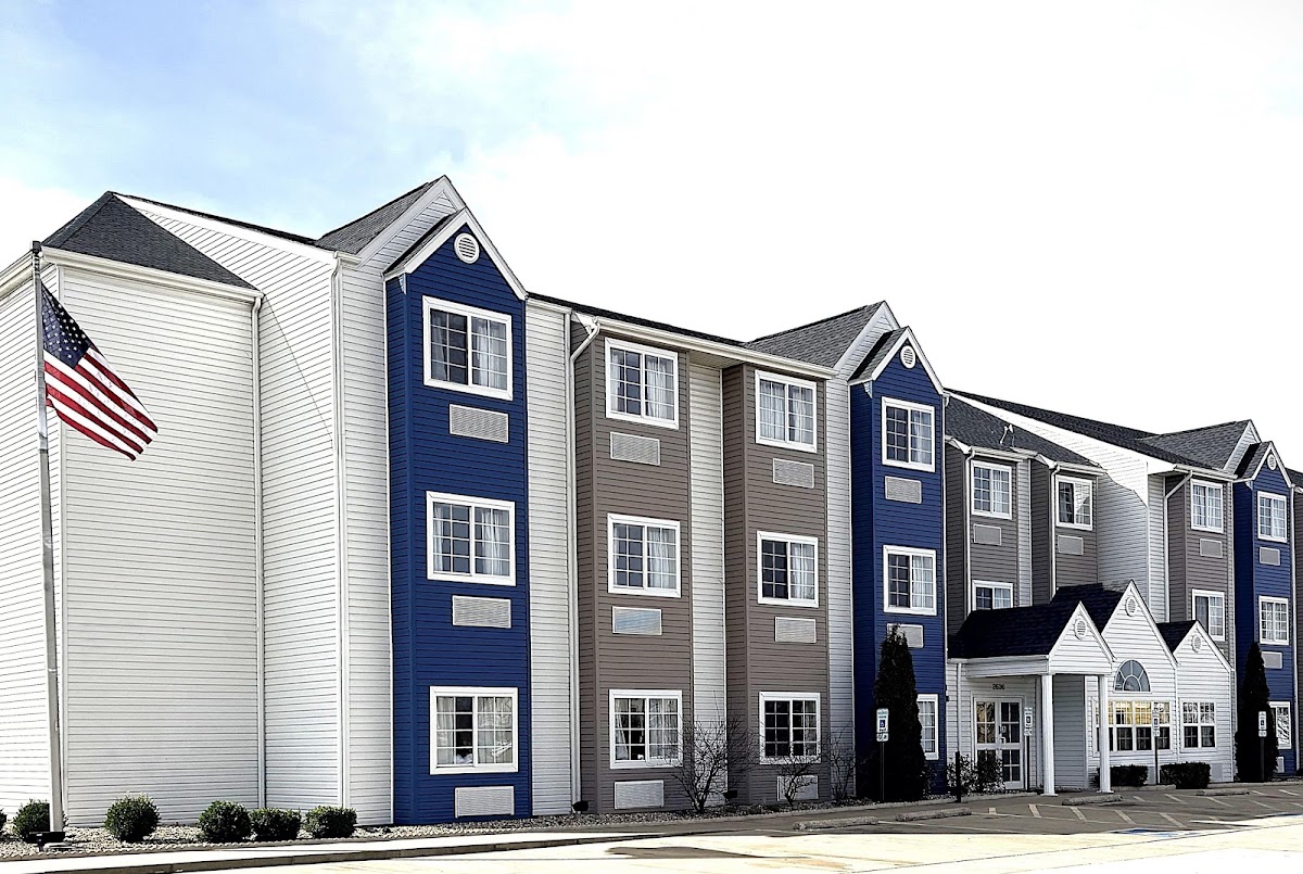 Microtel Inn & Suites by Wyndham Springfield