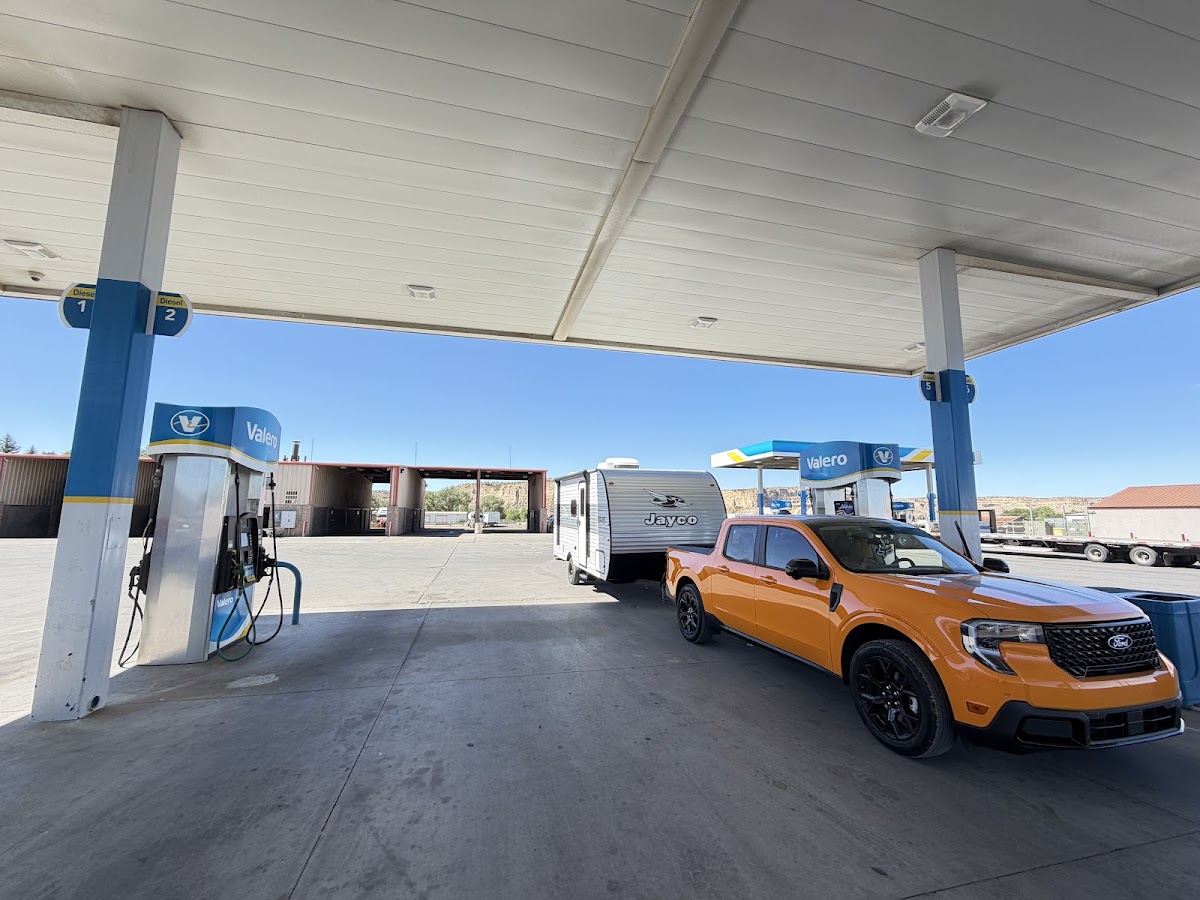 Bubble City Truck Stop