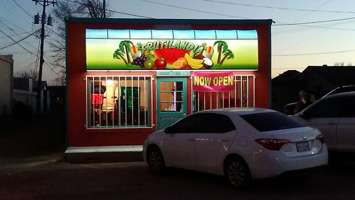 Frutilandia