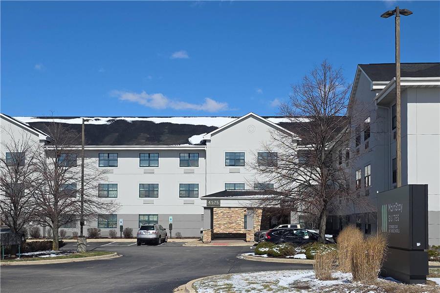 MainStay Suites Chicago Hillside