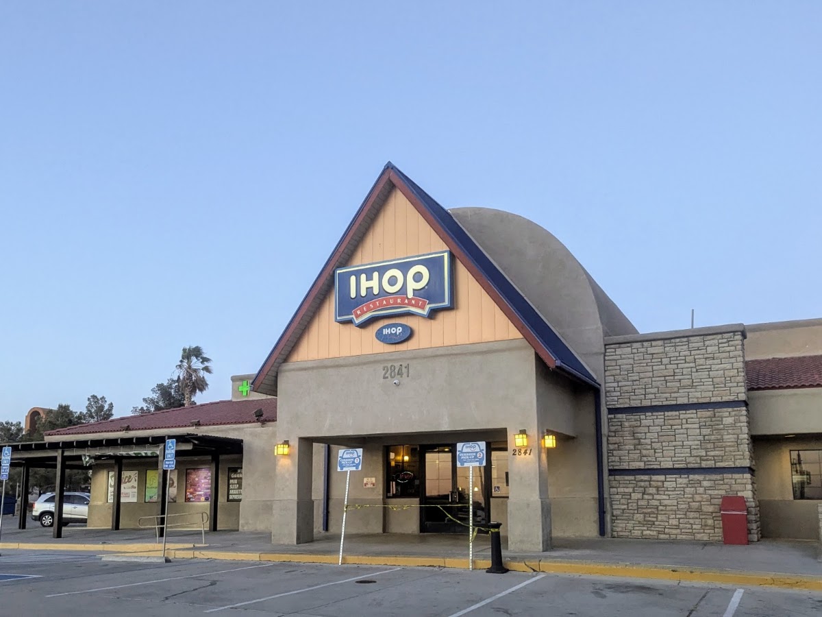 IHOP