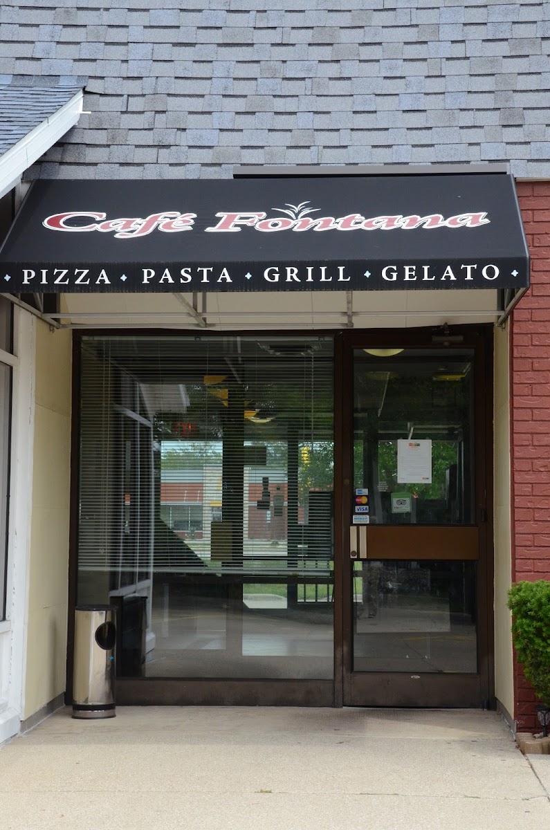 Cafe Fontana