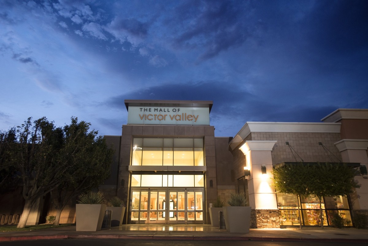 The Mall of Victor Valley