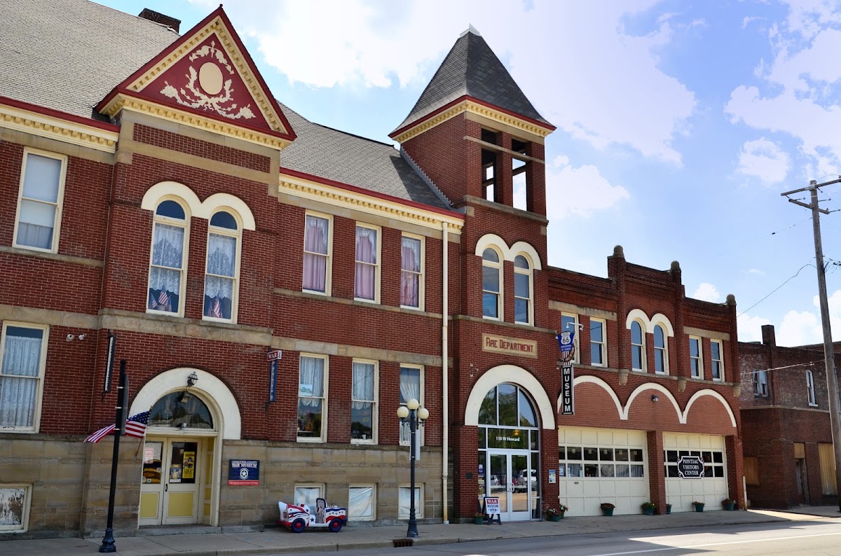 Livingston County War Museum