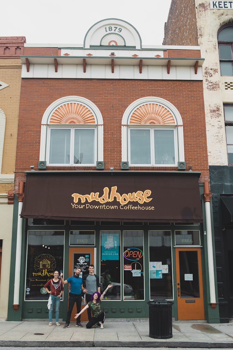 Mudhouse Coffee Springfield