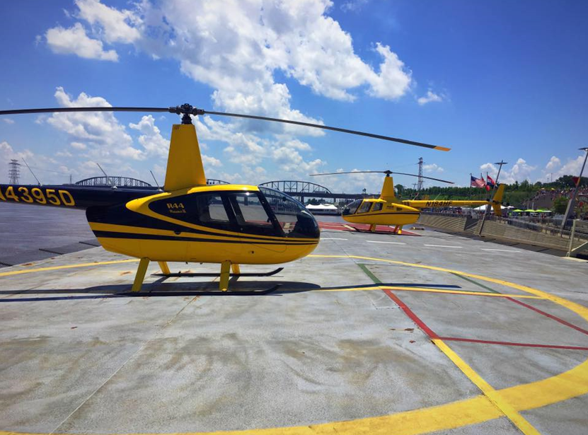 Gateway Helicopter Tours Inc