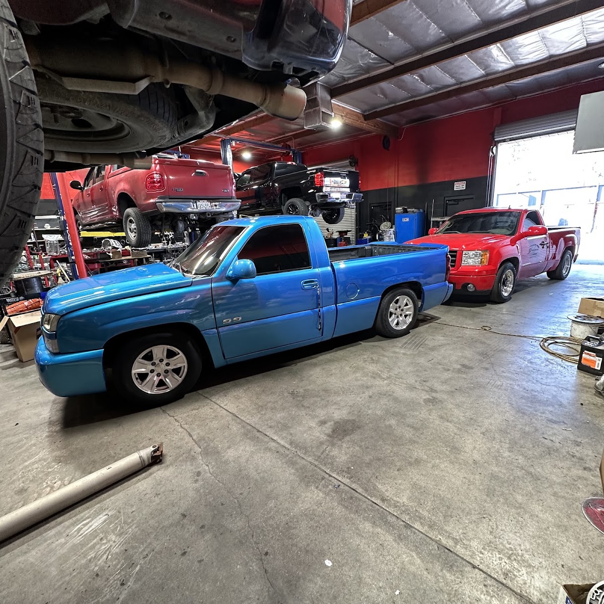 JP Performance Transmissions
