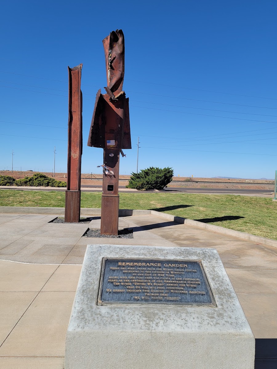 9-11 Memorial