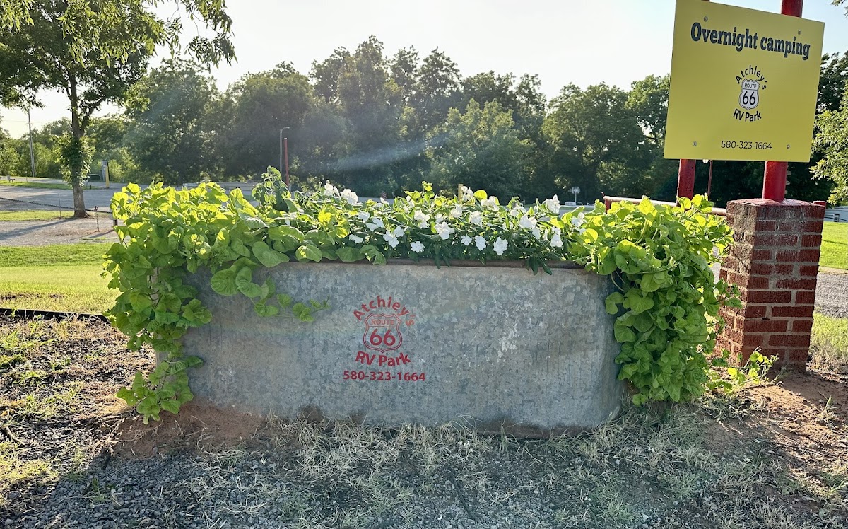 Atchley's Route 66 RV Park