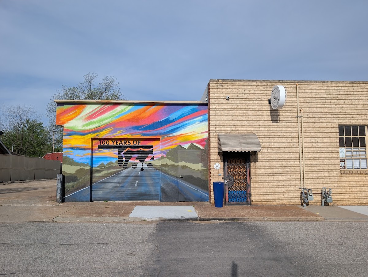 Oklahoma Route 66 Association