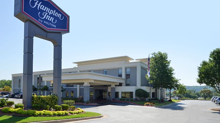 Hampton Inn Tulsa-Sand Springs