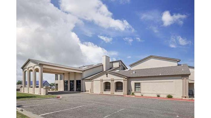 Quality Inn Amarillo West near Medical Center