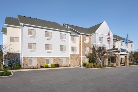 Fairfield by Marriott Inn & Suites Chicago Naperville/Aurora