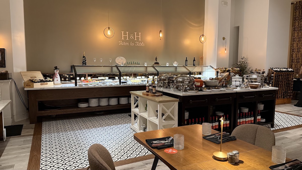 H&H Brazilian Steakhouse
