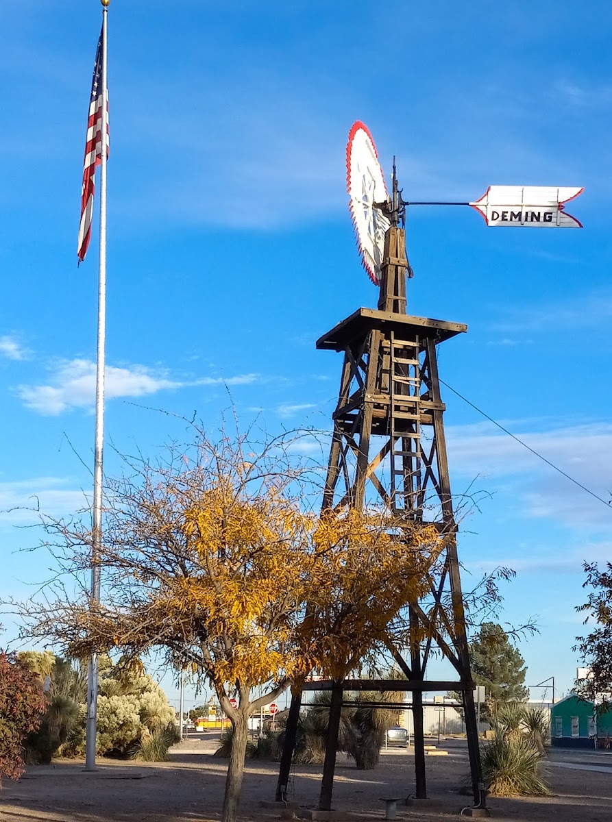 Deming Visitor Center