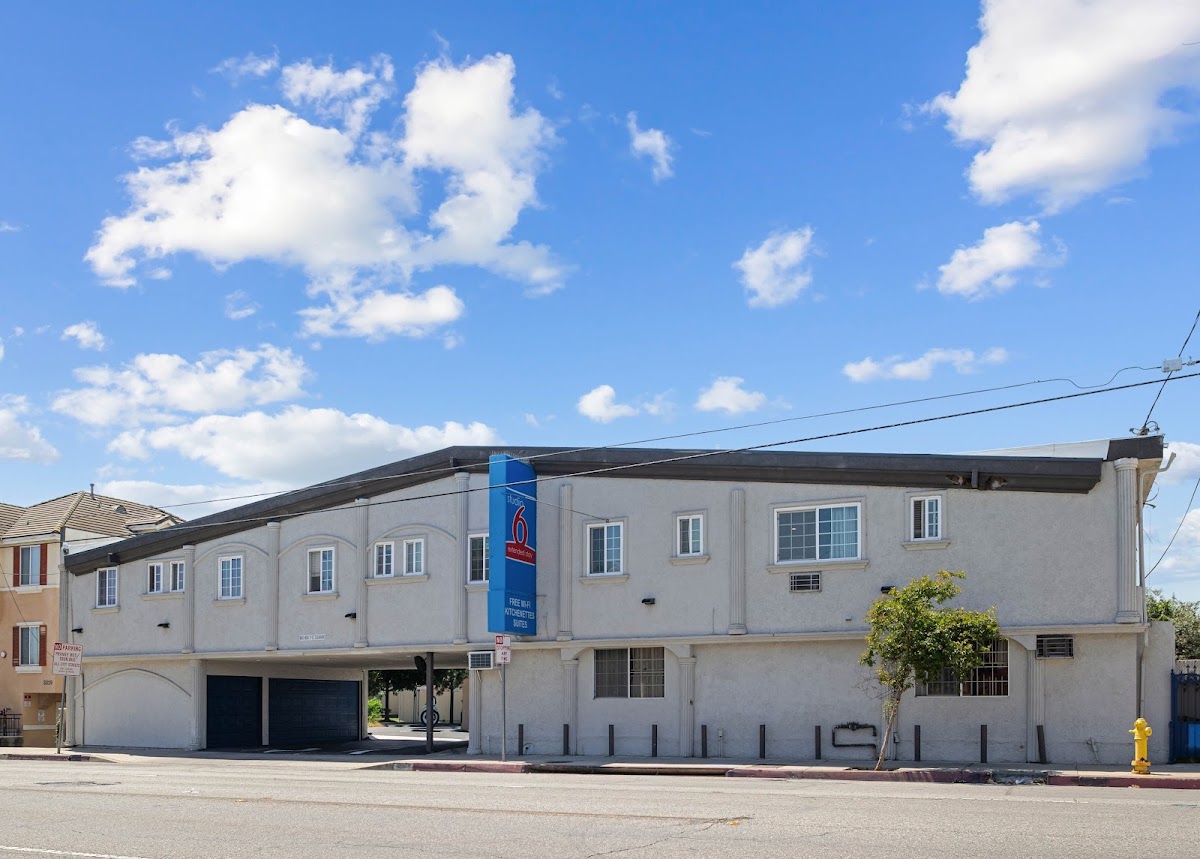 Studio 6 Rosemead, CA – Pasadena