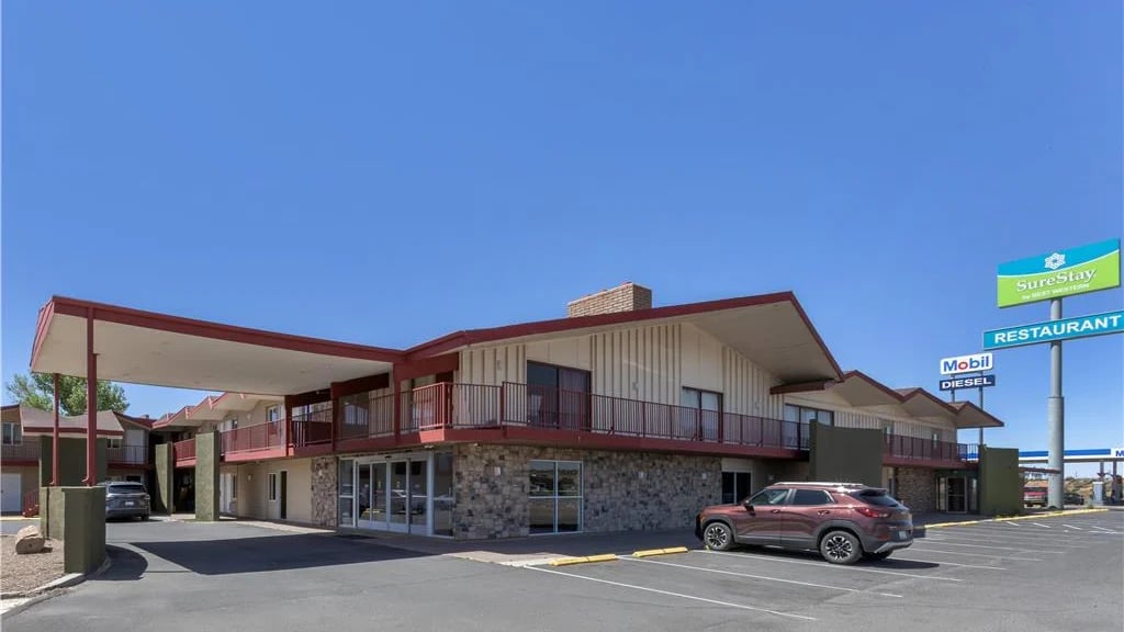 SureStay by Best Western Chambers Petrified Forest