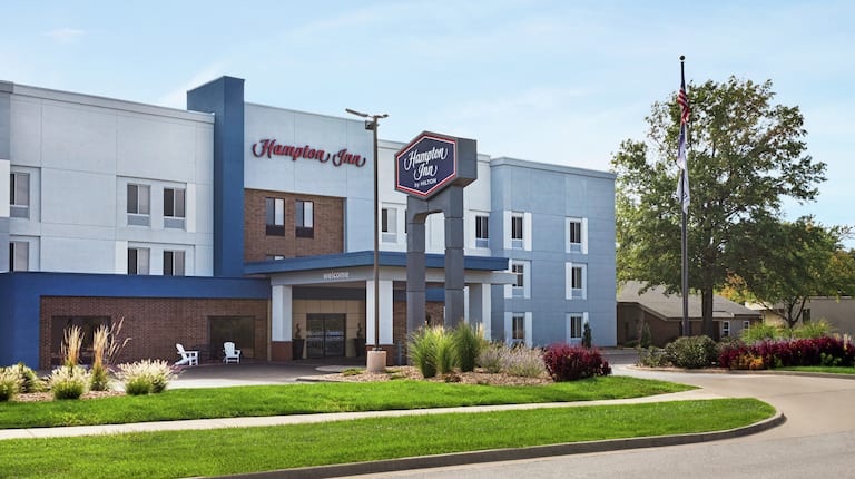 Hampton Inn Kansas City/Blue Springs