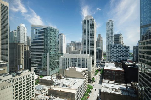 Residence Inn by Marriott Chicago Downtown/River North