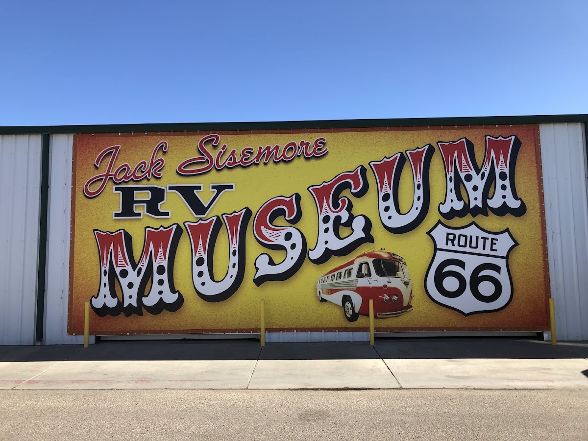 Jack Sisemore RV Museum and Storage