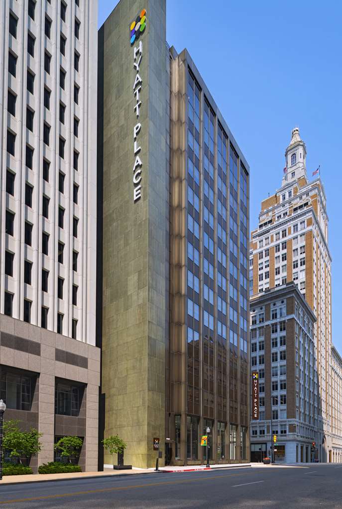 Hyatt Place Tulsa / Downtown