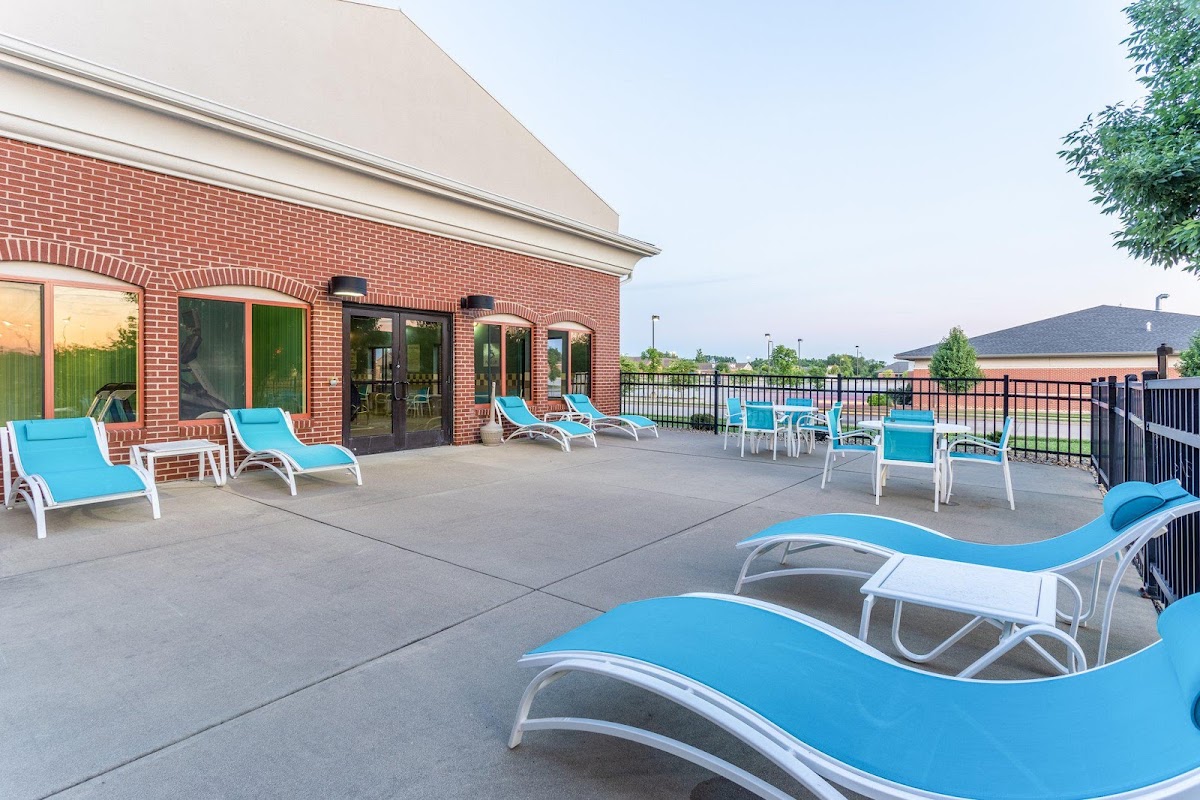 Holiday Inn Express & Suites O'Fallon/Shiloh by IHG