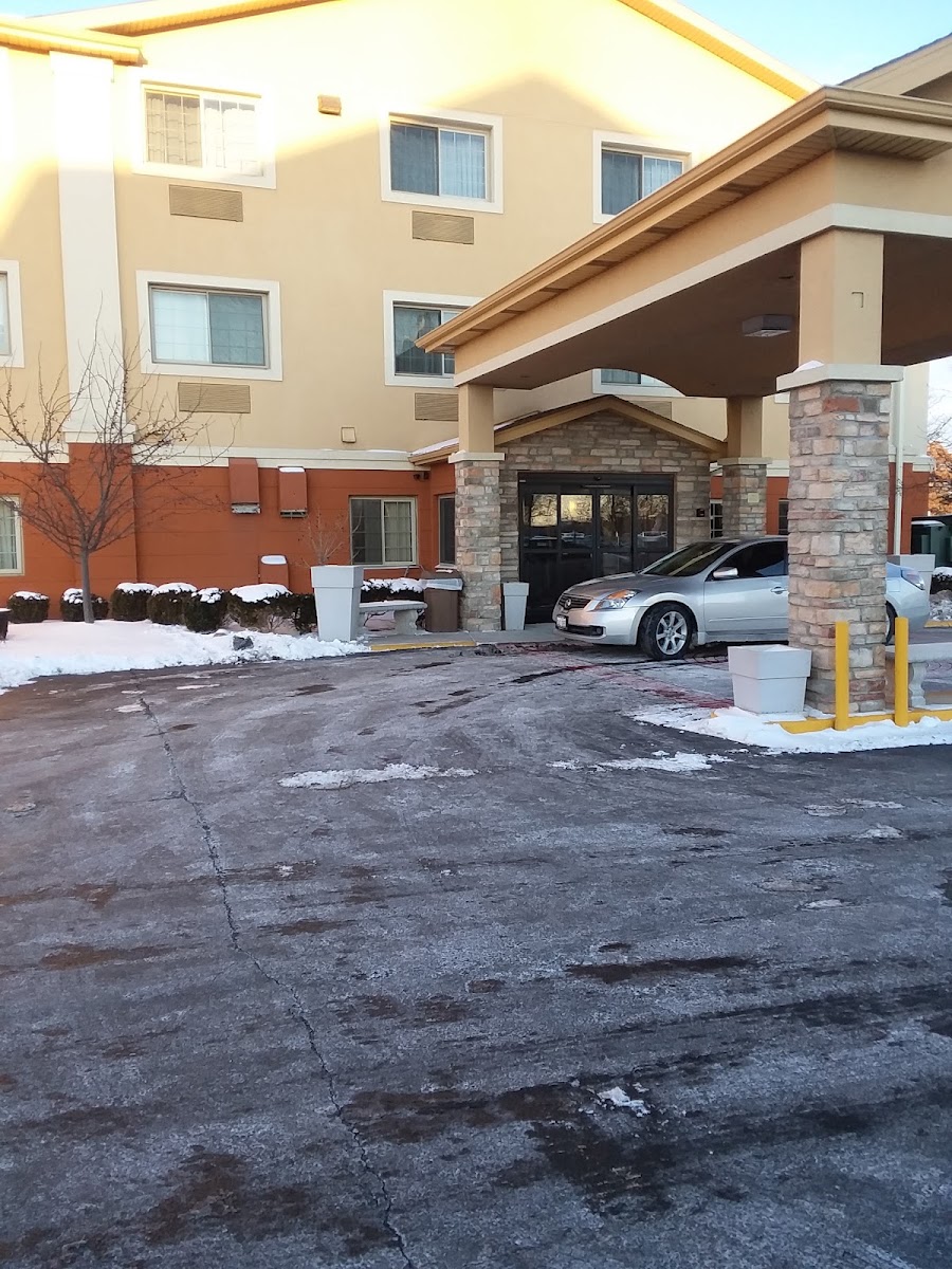 MainStay Suites Joliet I-55
